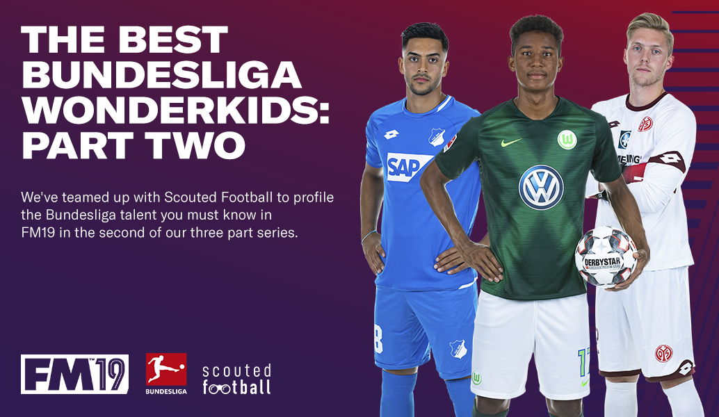 The best Bundesliga prospects by club: Part II
