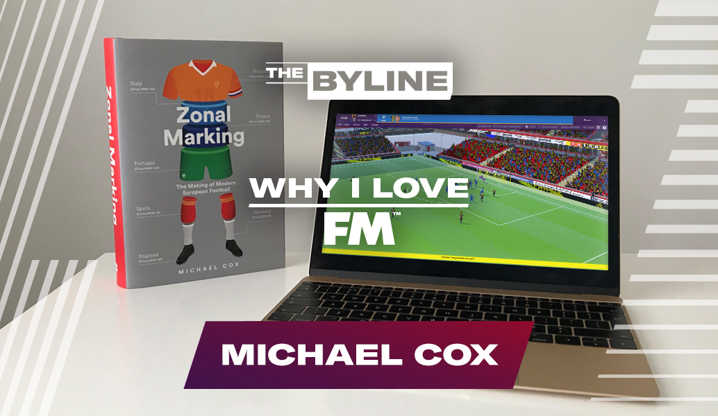 Michael Cox | Why I Love FM 