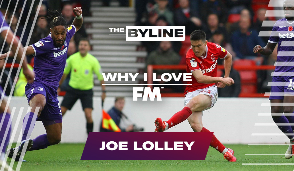 Joe Lolley | Why I Love FM