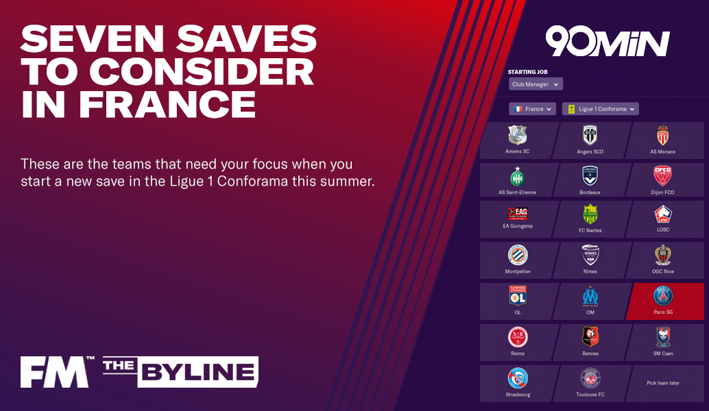Seven Saves to Consider in Ligue 1 Conforama
