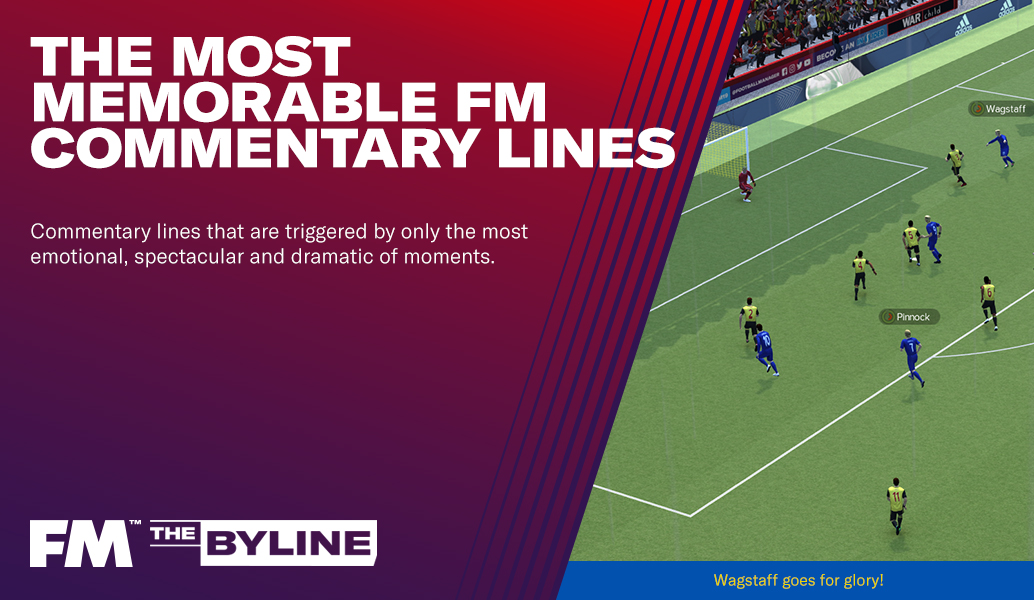 The very best of FM commentary 