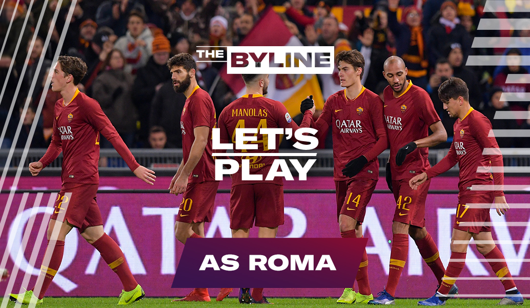 AS Roma Let's Play | Part Four