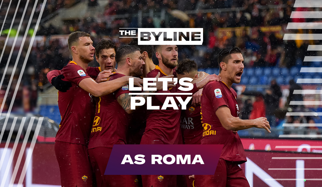 AS Roma Let's Play | Part Three