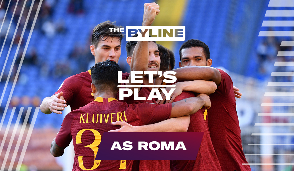 AS Roma Let's Play | Part Two 