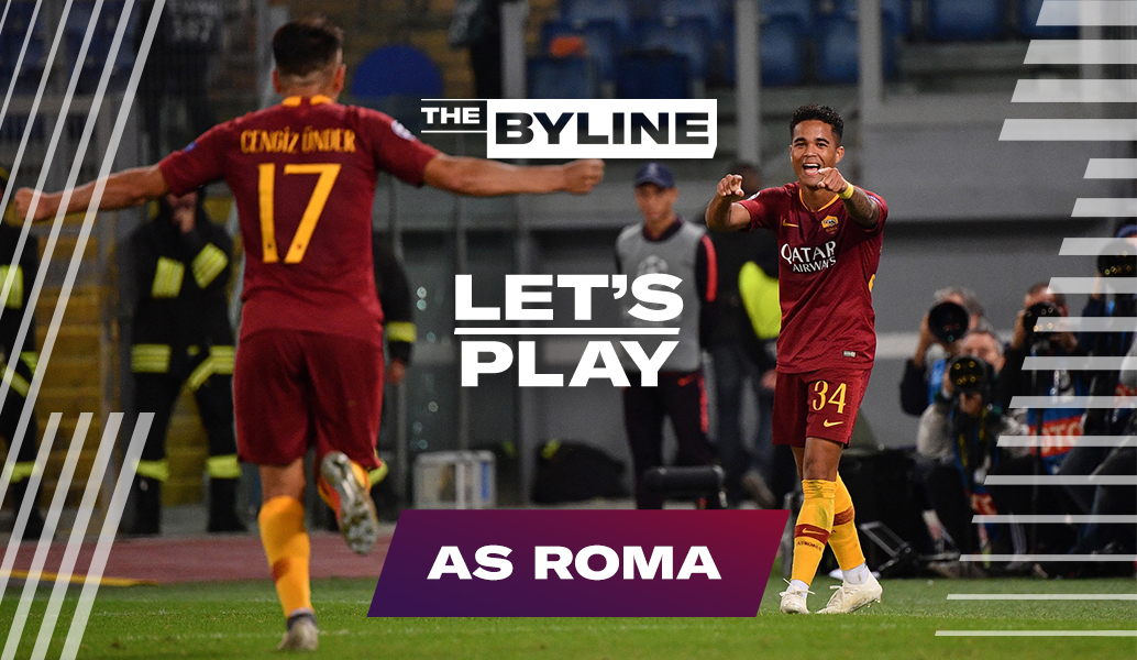 AS Roma Let's Play | Part One 