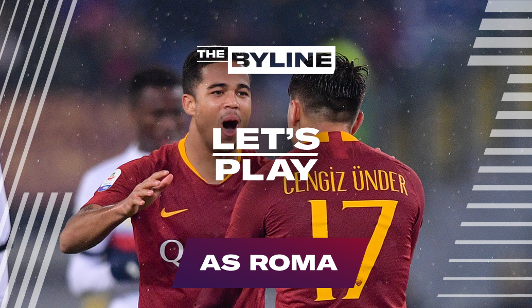 AS Roma Let's Play | Part Five 