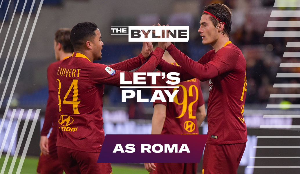 AS Roma Let's Play | Part Six 