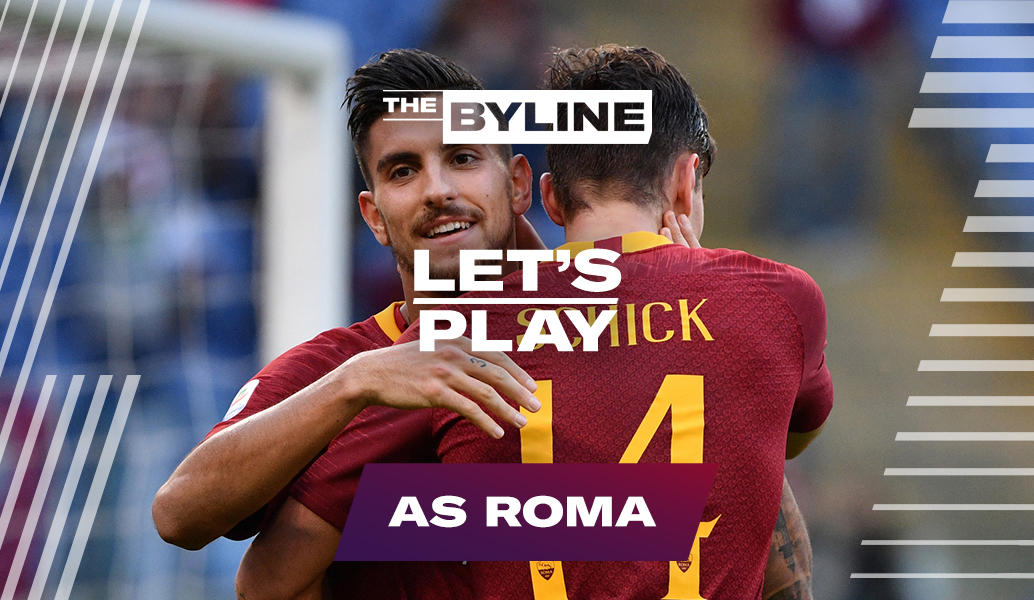 AS Roma Let's Play | Part Seven 