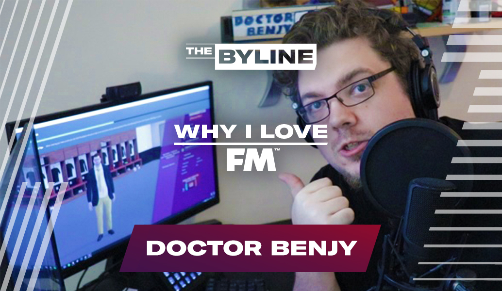 Doctor Benjy | Why I Love FM
