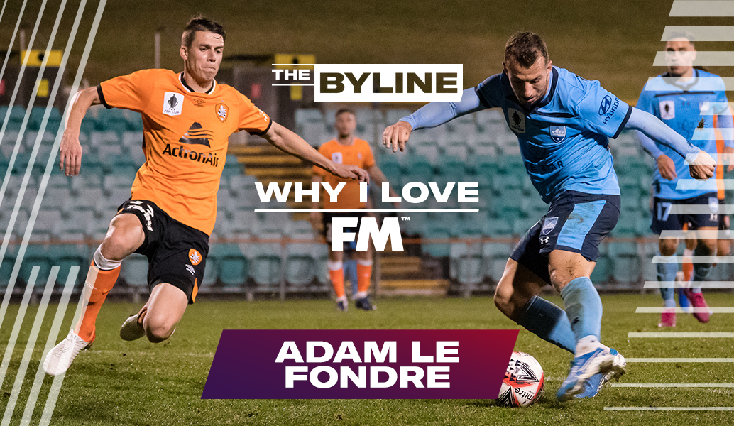 Adam Le Fondre | Why I Love FM