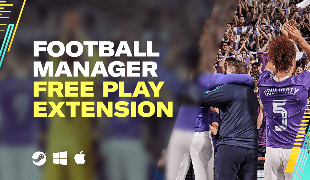 Football Manager 2020 free play extended 
