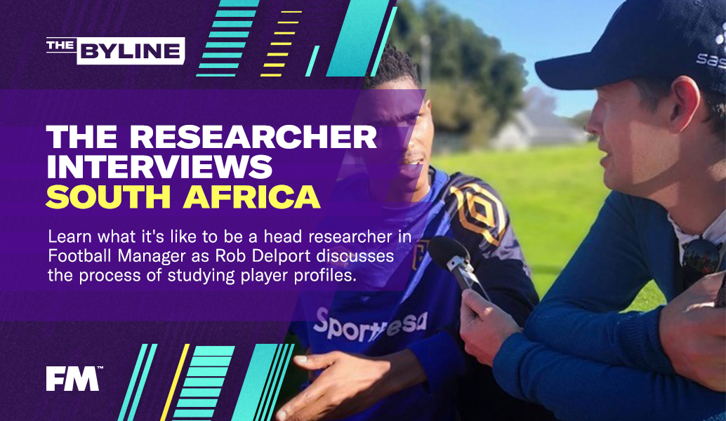The Researcher Interviews | South Africa 