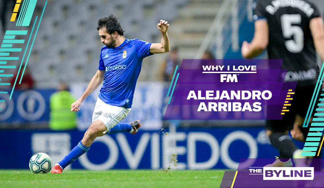 Alejandro Arribas | Why I Love FM