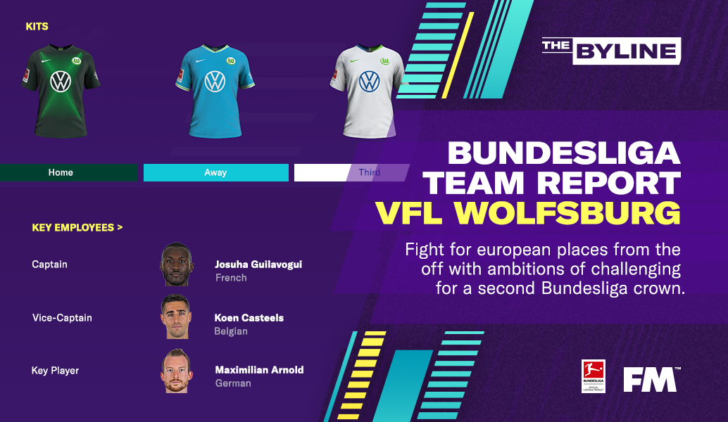 Bundesliga Team Report: VfL Wolfsburg