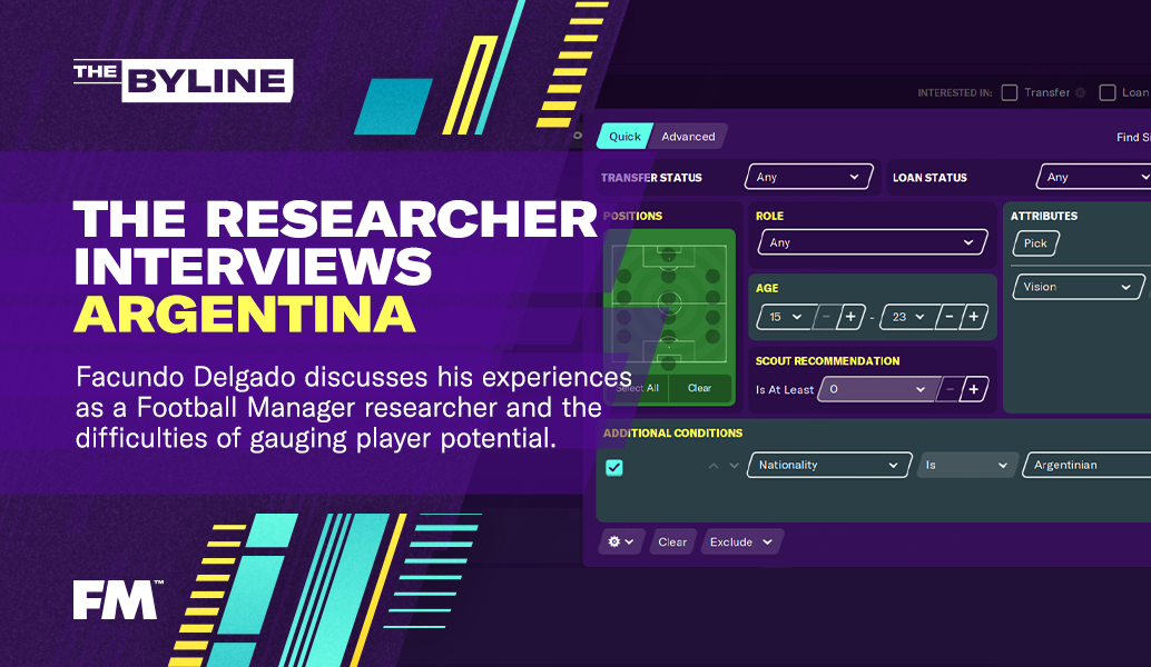 The Researcher Interviews | Argentina