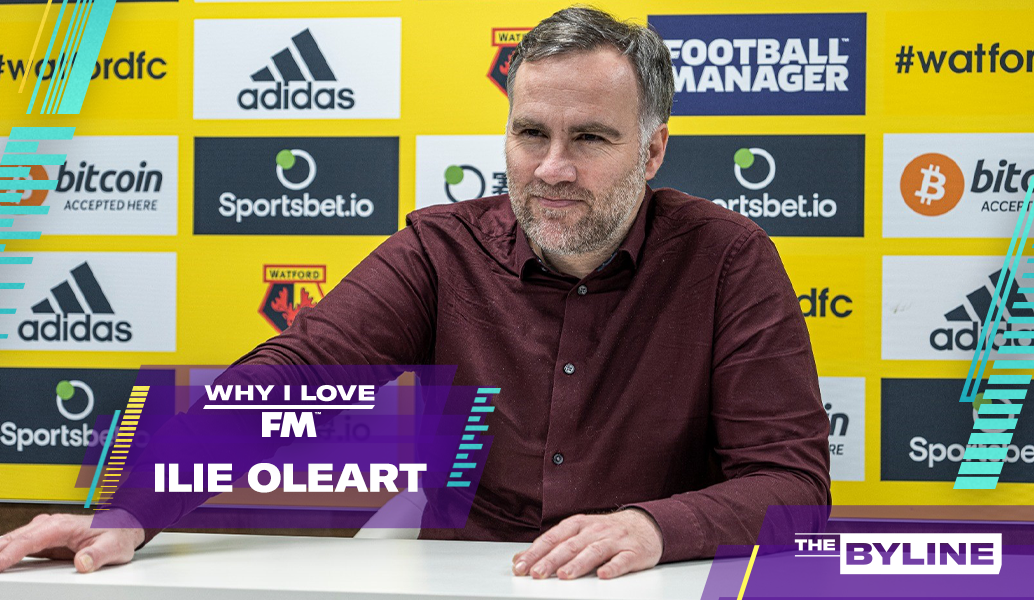 Ilie Oleart | Why I Love FM 