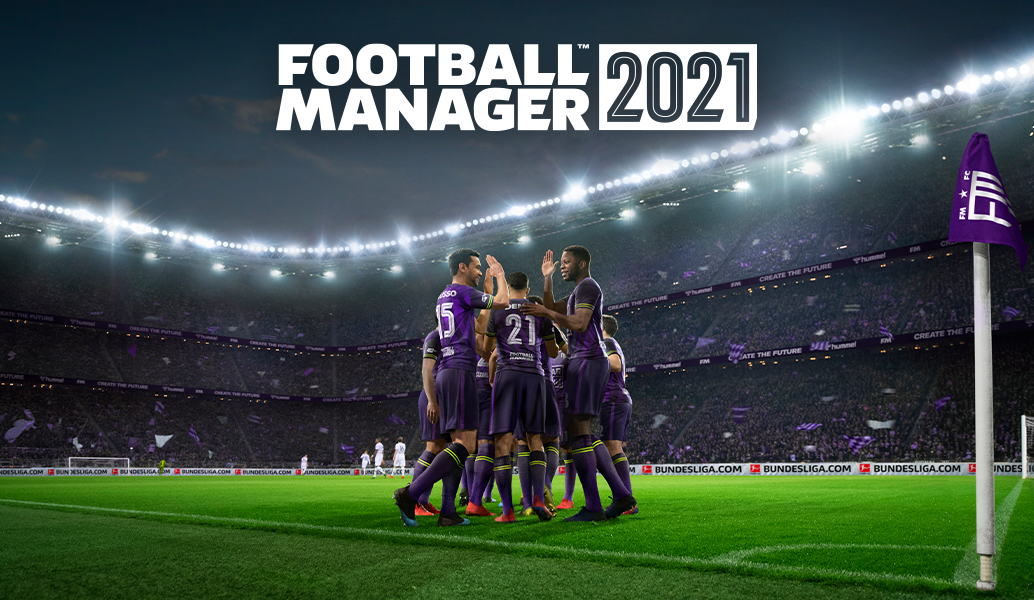 Football Manager 2021 - Ab dem 24. November erhältlich