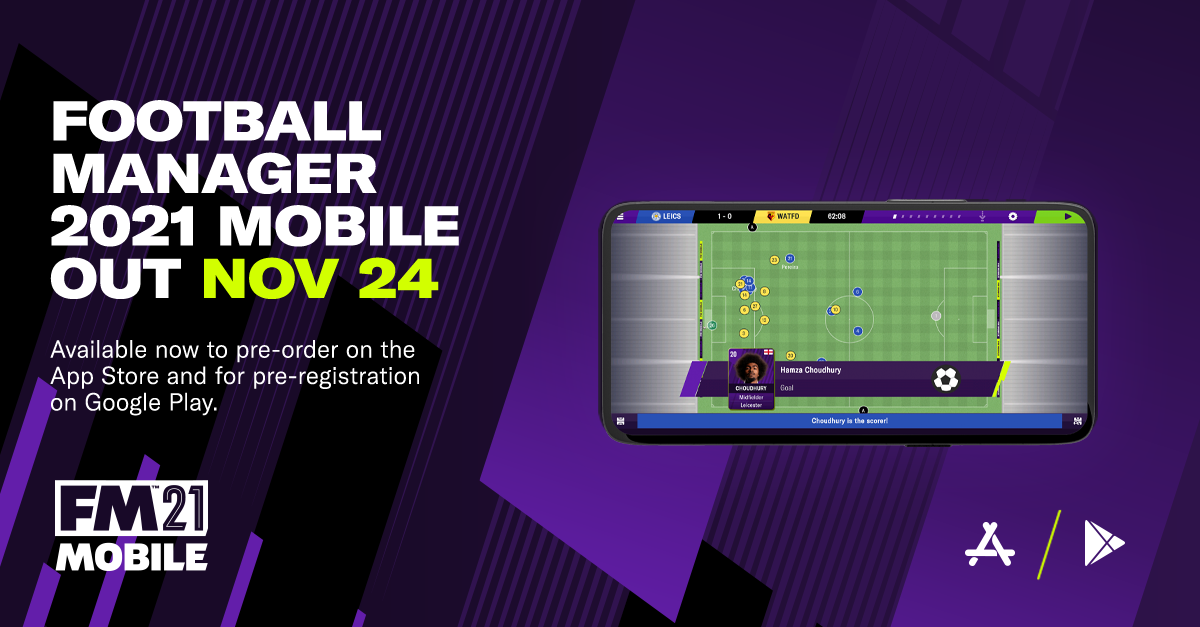 Football Manager 2021 Mobile - Apps on Google Play