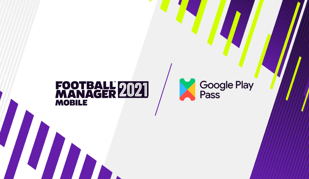 Football Manager 2021 Mobile now available on Google Play Pass