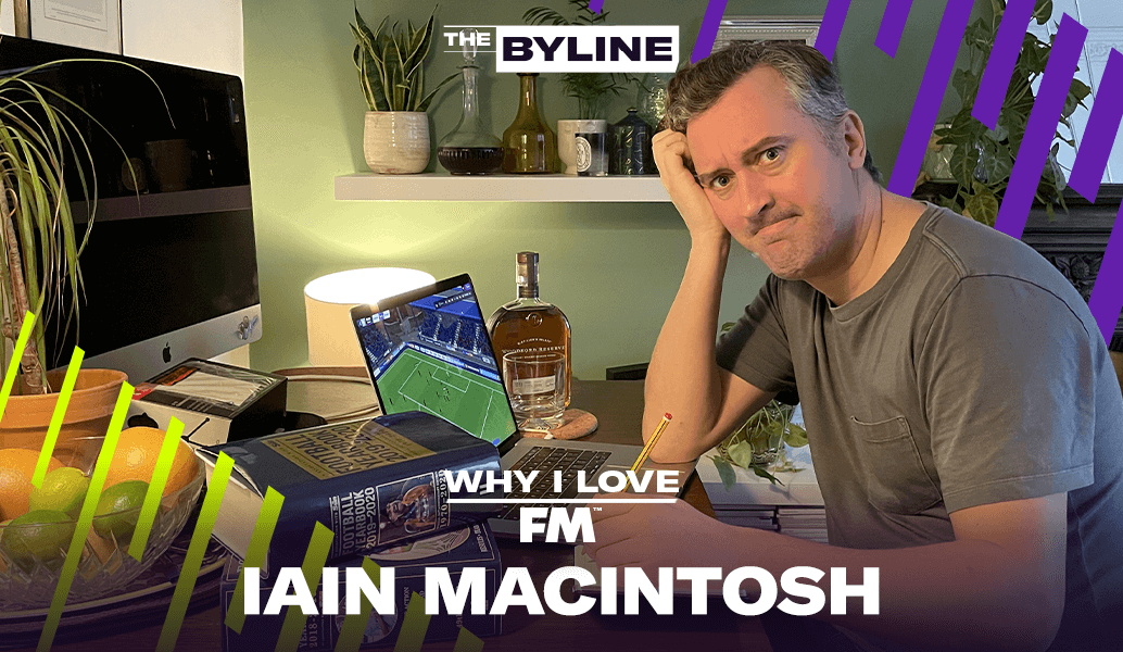 Iain Macintosh | Why I Love FM
