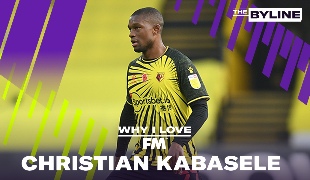 Christian Kabasele | Why I Love FM 