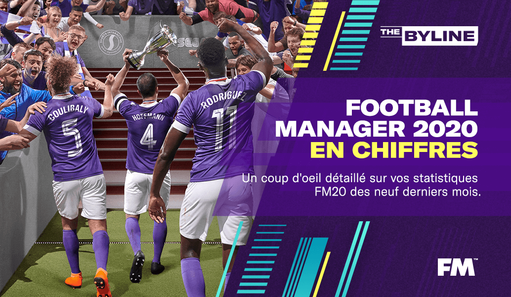 Football Manager 2020 En Chiffres