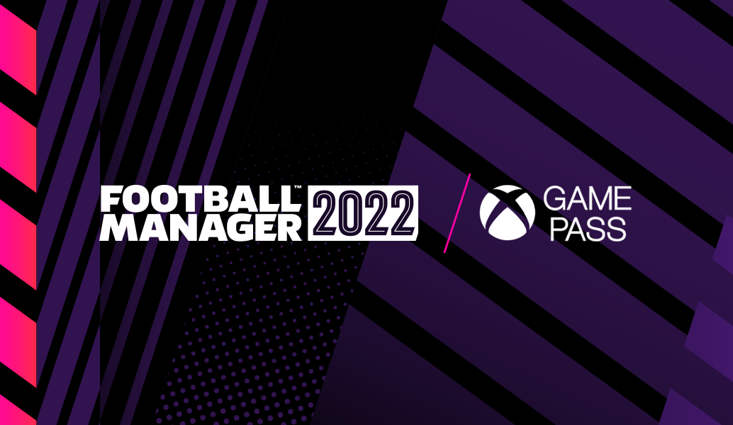 FM22 and FM22 Xbox launching with Game Pass from Day One 