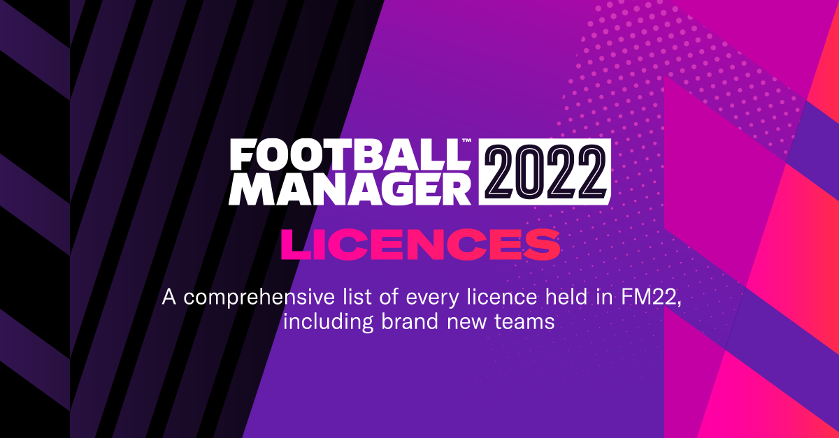 FOOTBALL MANAGER 2022 