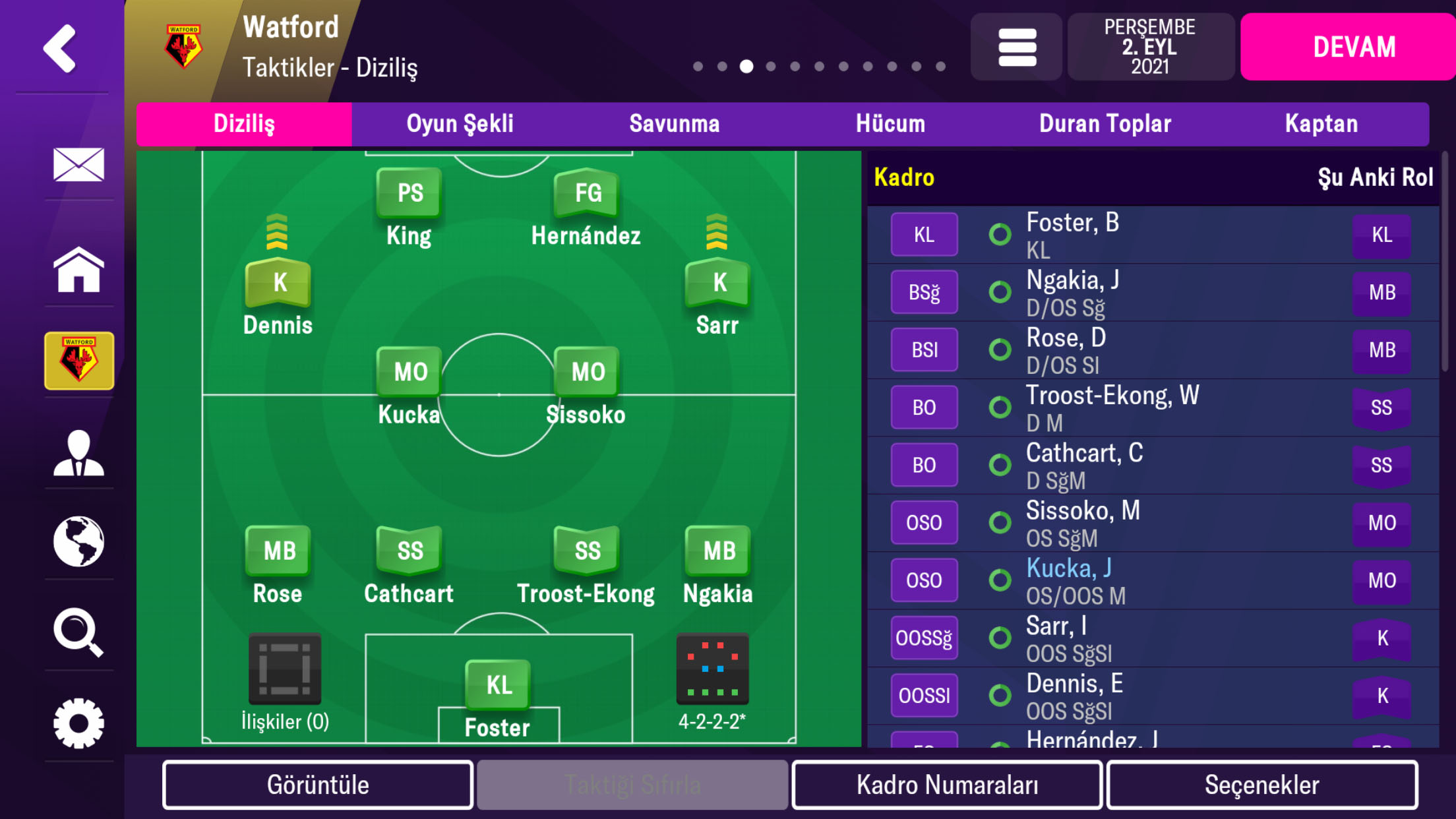 football manager 2022 mobile – bilgisayar oyunu – ios/android – resmi site