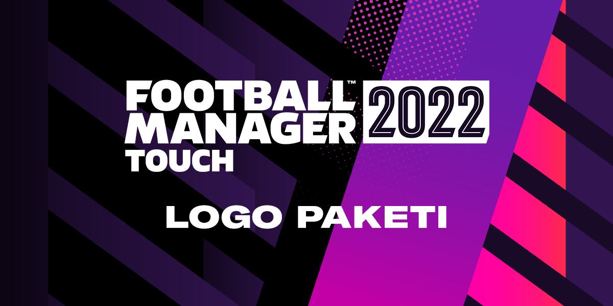 FM22 Touch Logo Paketi