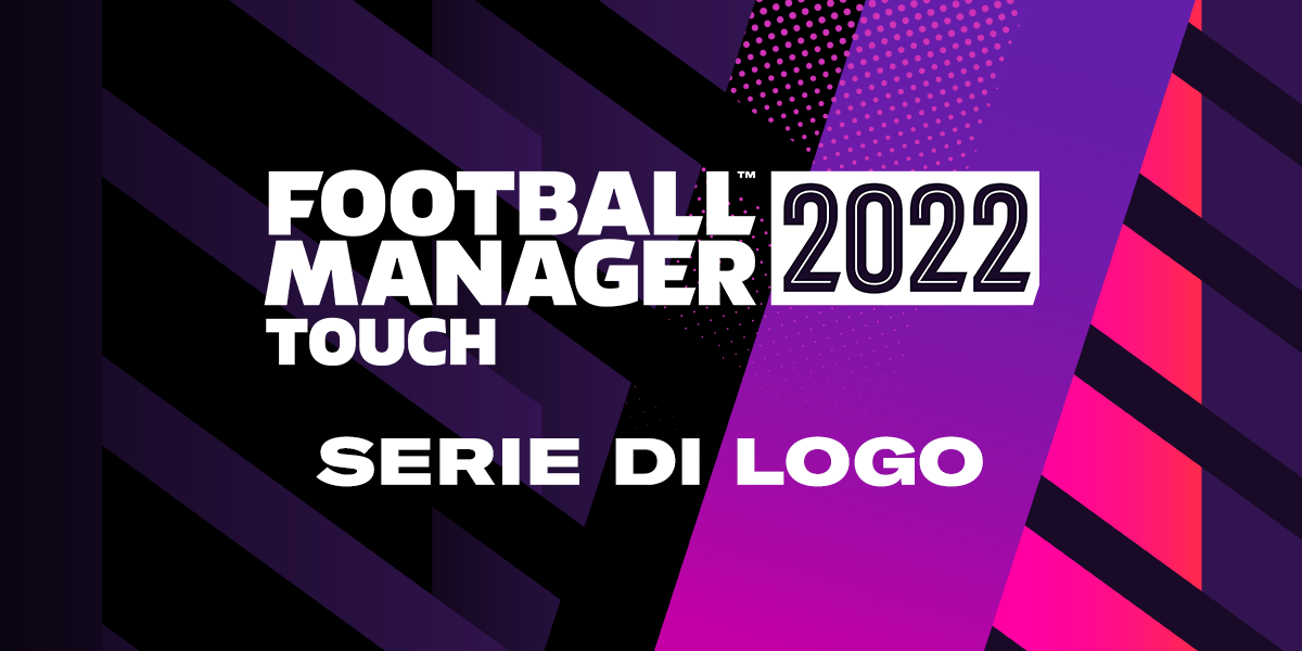 Serie di logo FM22 Touch