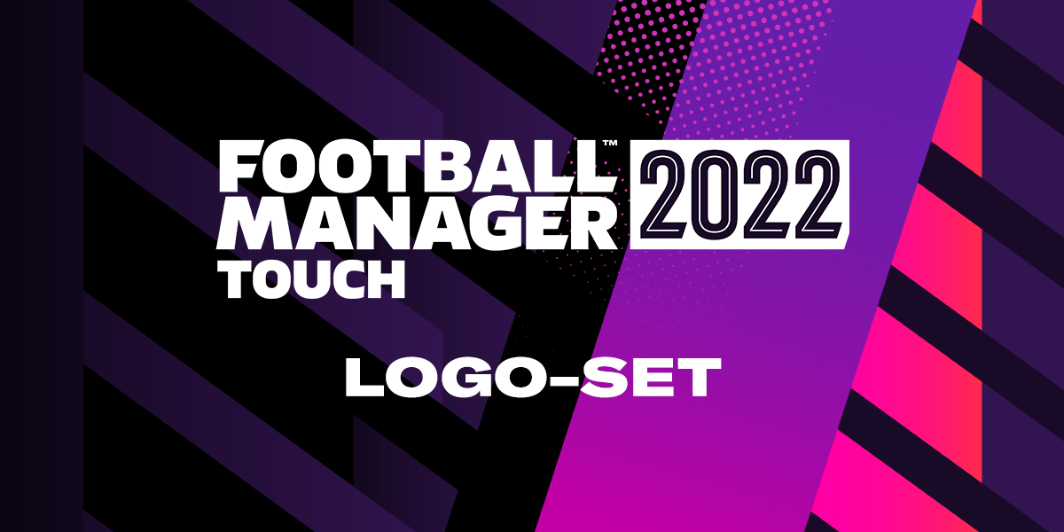 FM22 Touch – Logo-Set