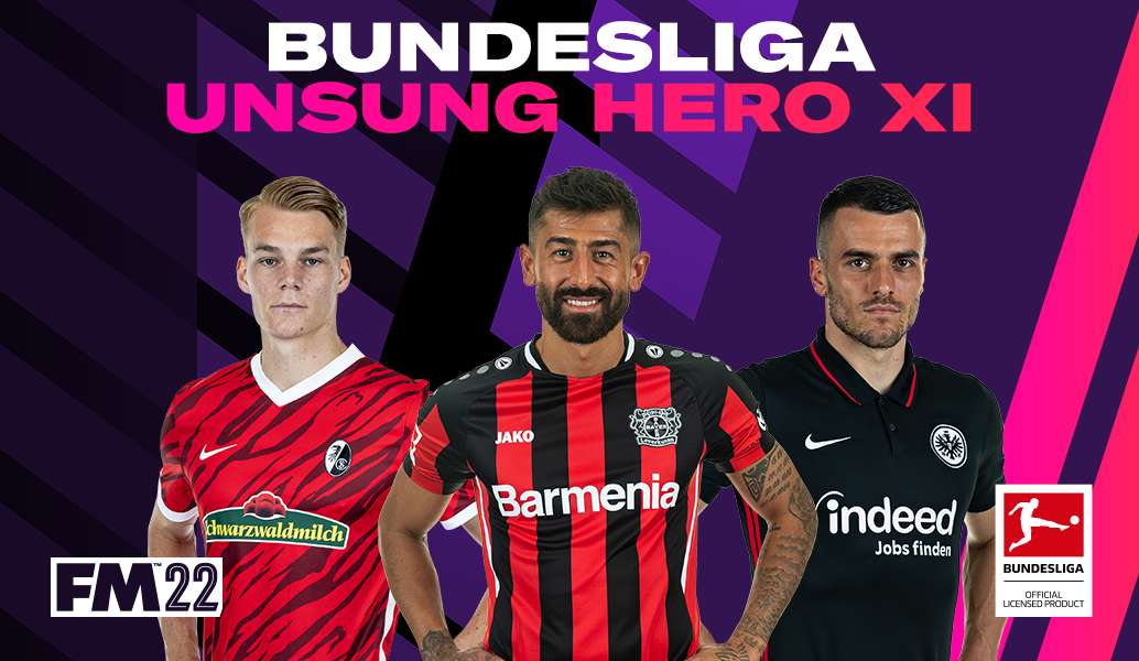 Bundesliga Unsung Hero XI