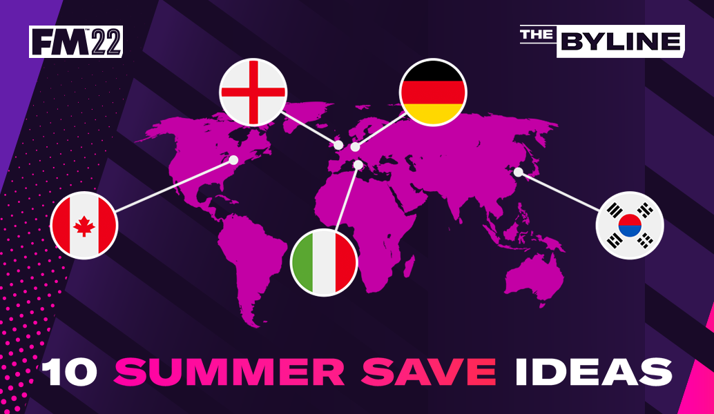 10 New Football Manager Summer Saves