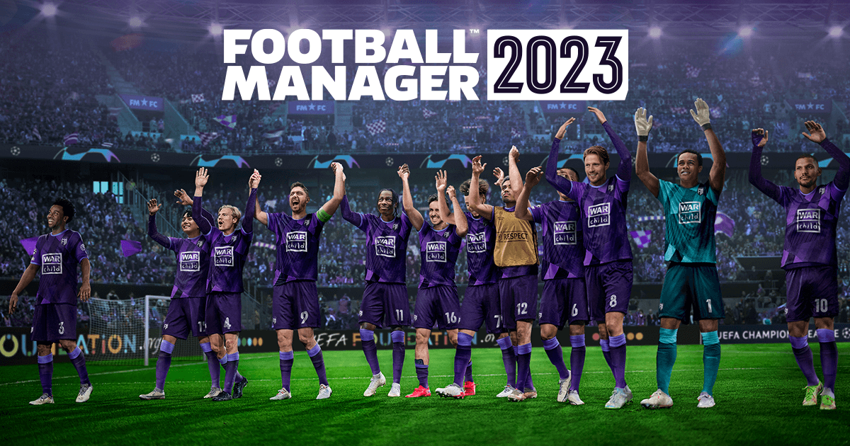 Brand Resources Football Manager 2023 Logos and Guidelines