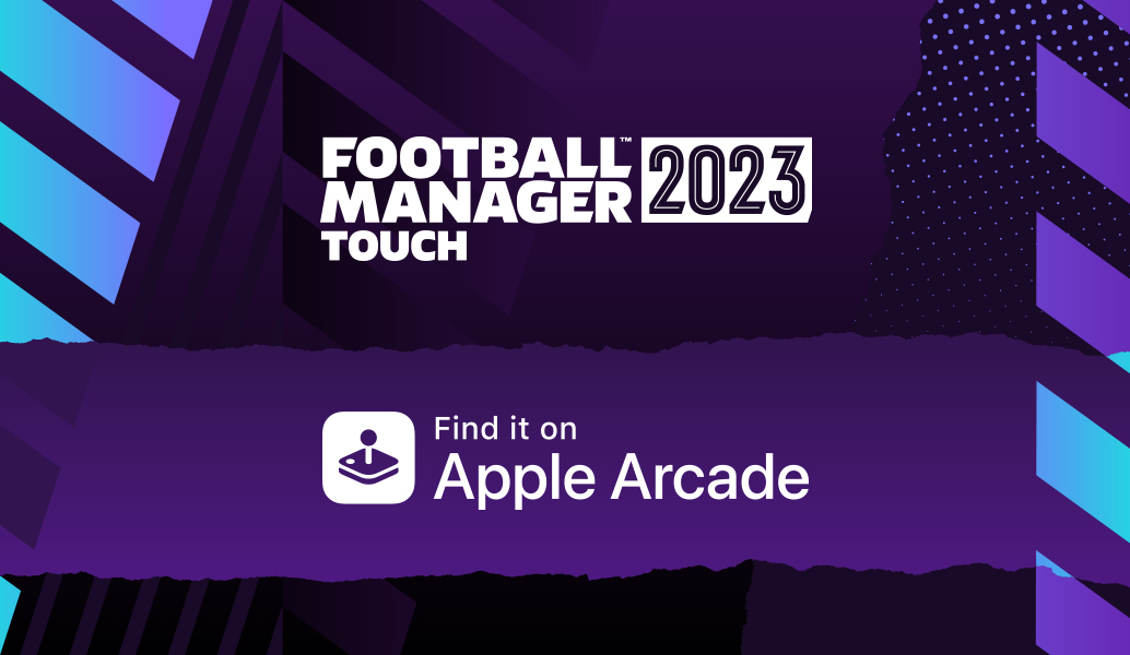 Football Manager 2023 Touch kehrt über Apple Arcade auf iOS zurück