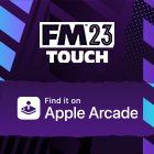 Football Manager 2023 Touch kehrt über Apple Arcade auf iOS zurück