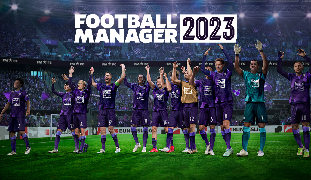 Football Manager 2023 erscheint am 8. November 