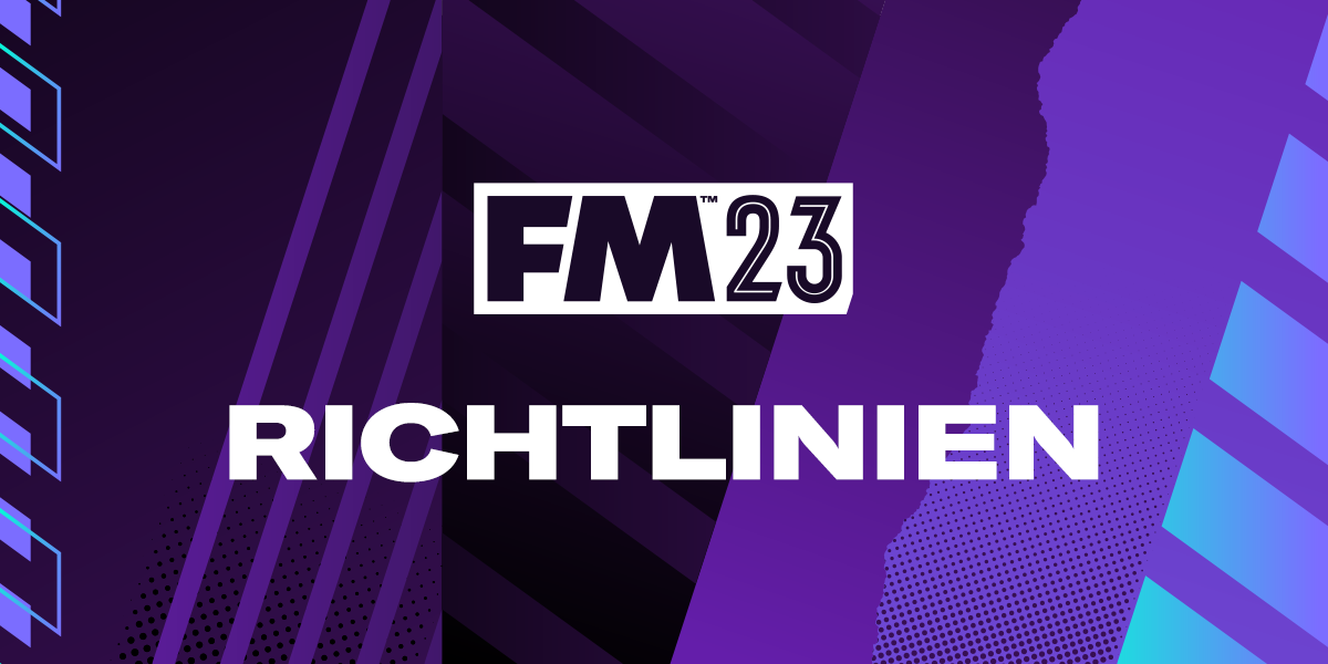FM23-Richtlinien