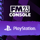 Football Manager arriva su PlayStation®5 con FM23 Console
