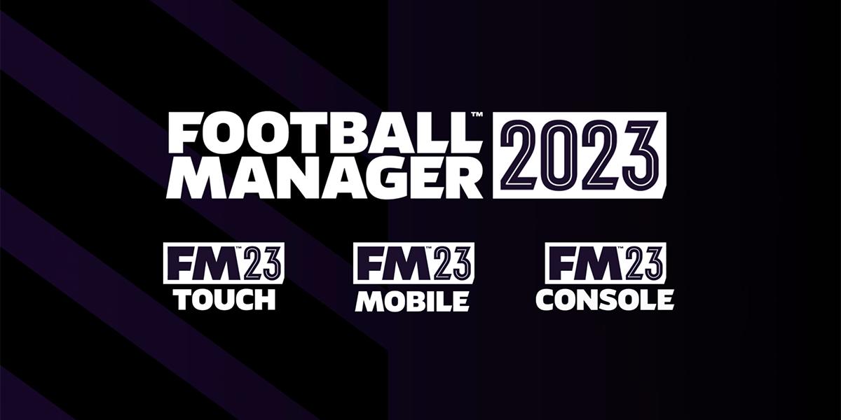 Suite de logos FM23 Touch