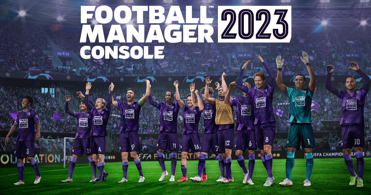 Football Manager 2023 Console - New Features revealed