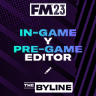En qué hemos mejorado el editor del juego de FM23