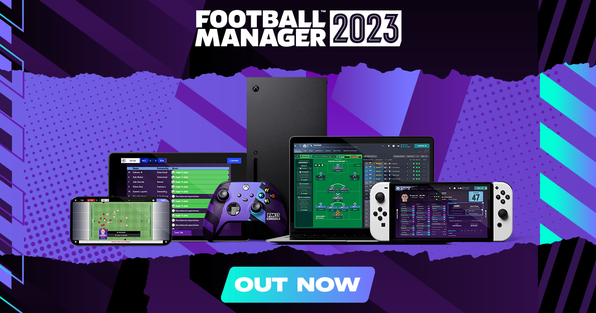 FM23 is Free - How to download Football Manager 2023 for free this