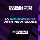 10 Wonderkids with new homes in Football Manager 2023