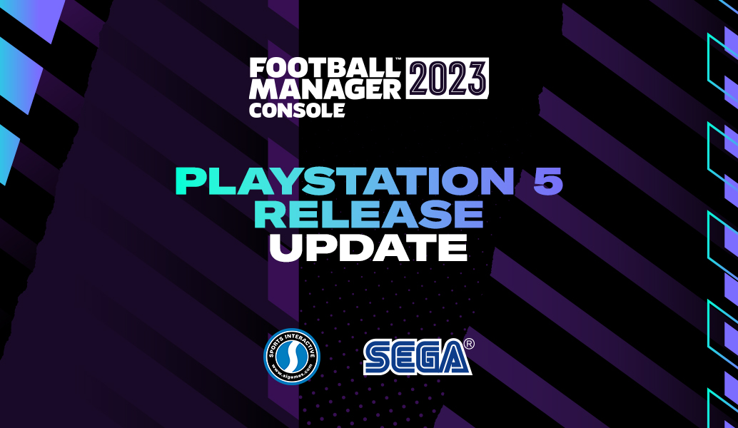 Release of FM23 Console on PlayStation 5 Delayed