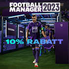 Football Manager 2023 – Jetzt 10 % Rabatt