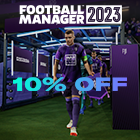 Football Manager 2023 – Now 10% Off