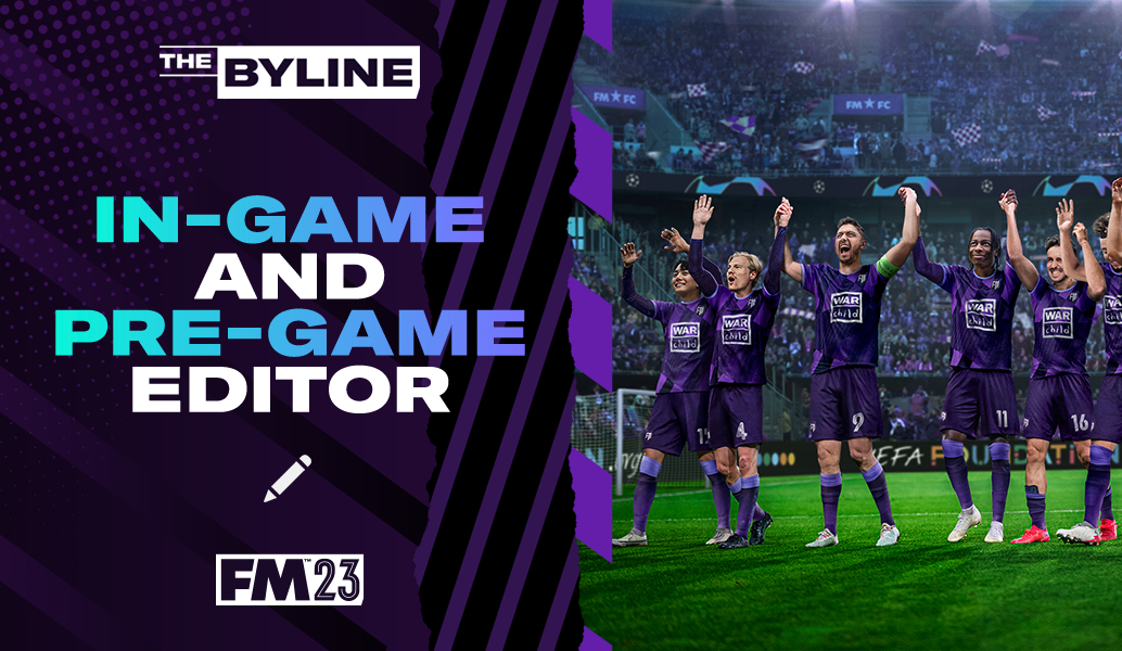 FM Scout Editor 2023 - Exclusive Download