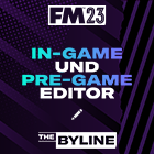 Wie wir den In-Game Editor in FM23 verbessert haben